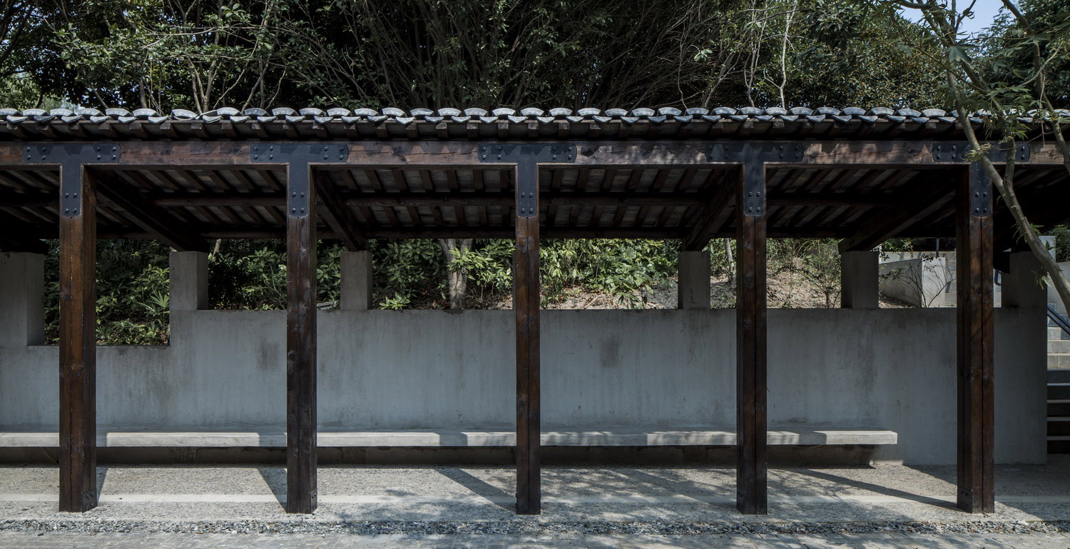 陈化成纪念馆移建改造,上海 / 阿科米星-27