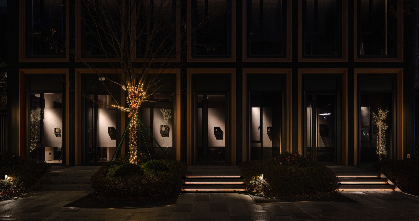 馐·shy table 餐厅丨中国杭州丨八荒设计-77