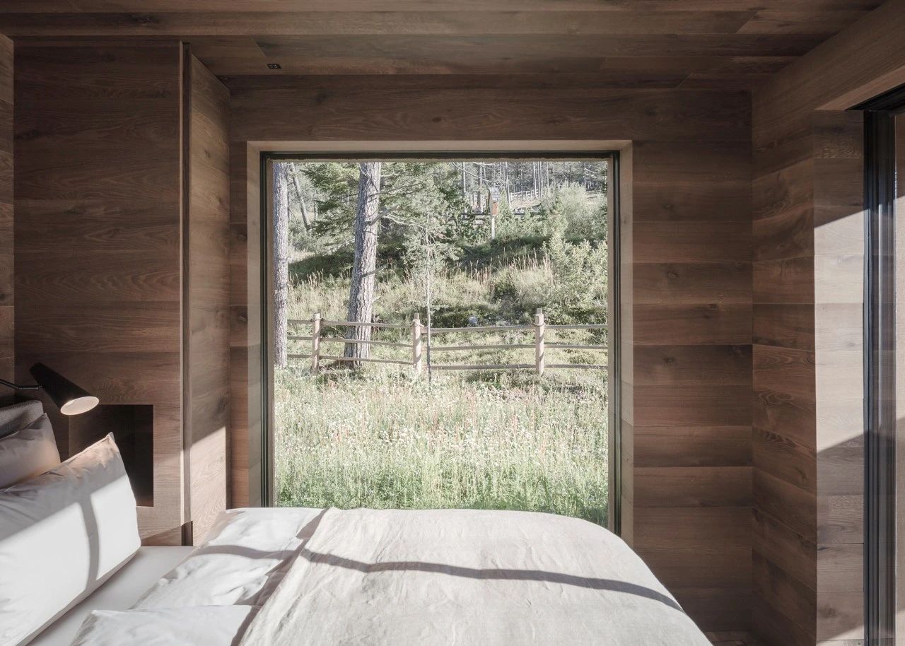 房屋轮廓线丨奥地利蒂罗尔丨Perathoner Architects-19