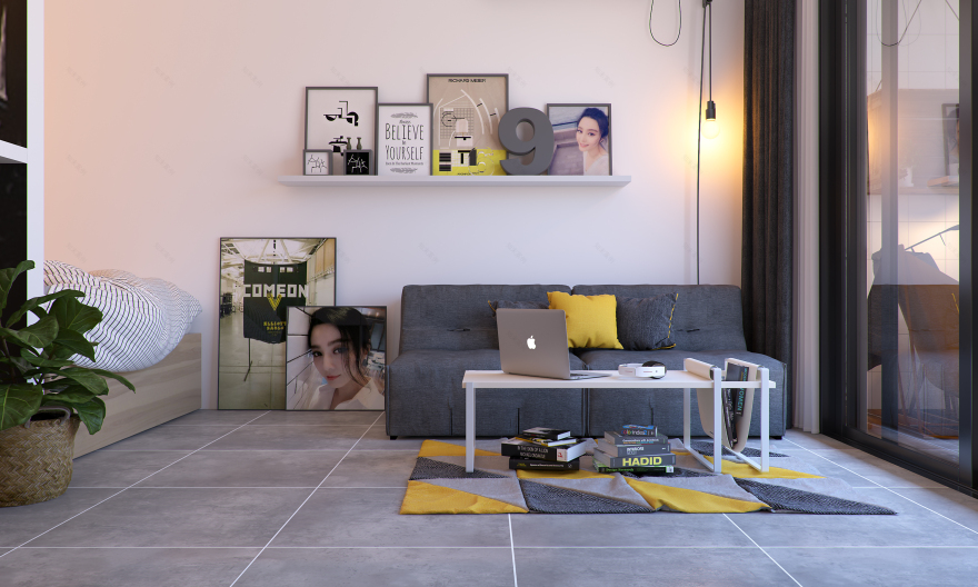 单身公寓畅想曲-15