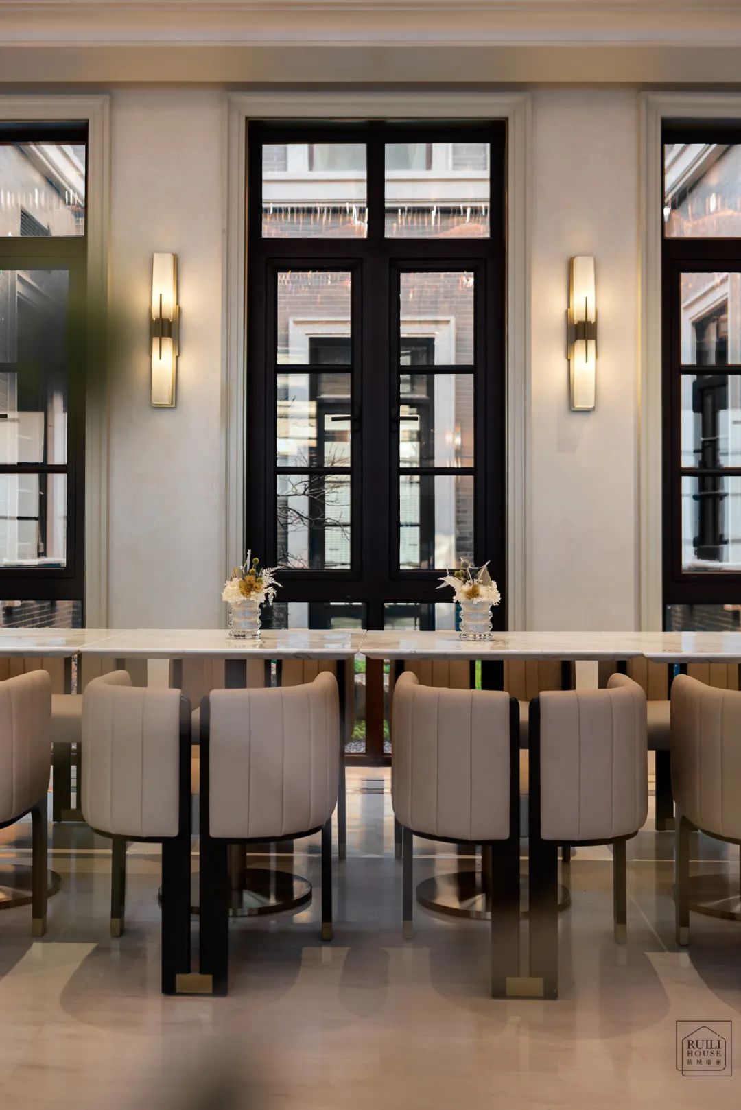 上海吉安里 · 海派风情中的轻奢生活丨中国上海丨英国CDS&蓝城BDS,蓝城瑞丽家居-26