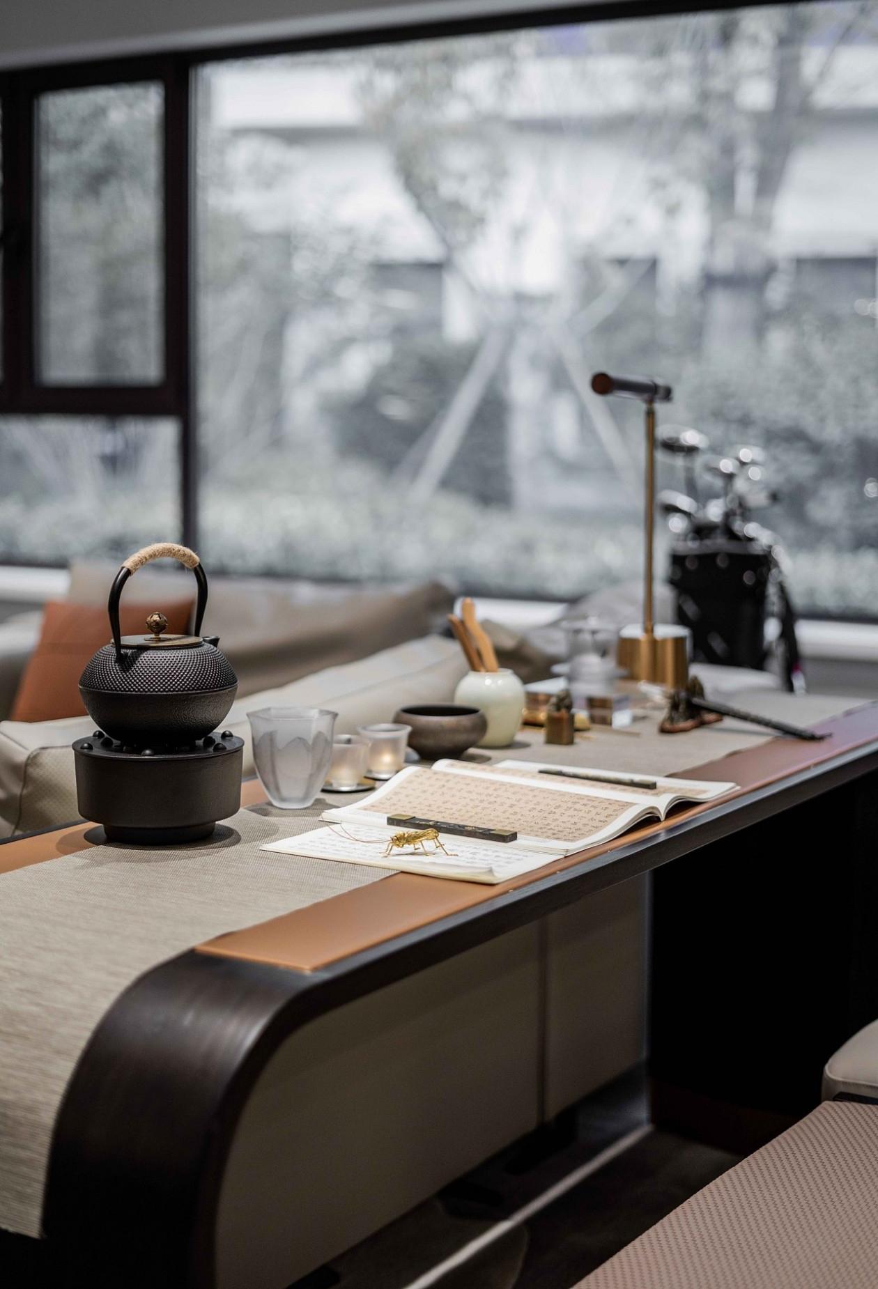 地胜设计东方和府 143 样板间-17