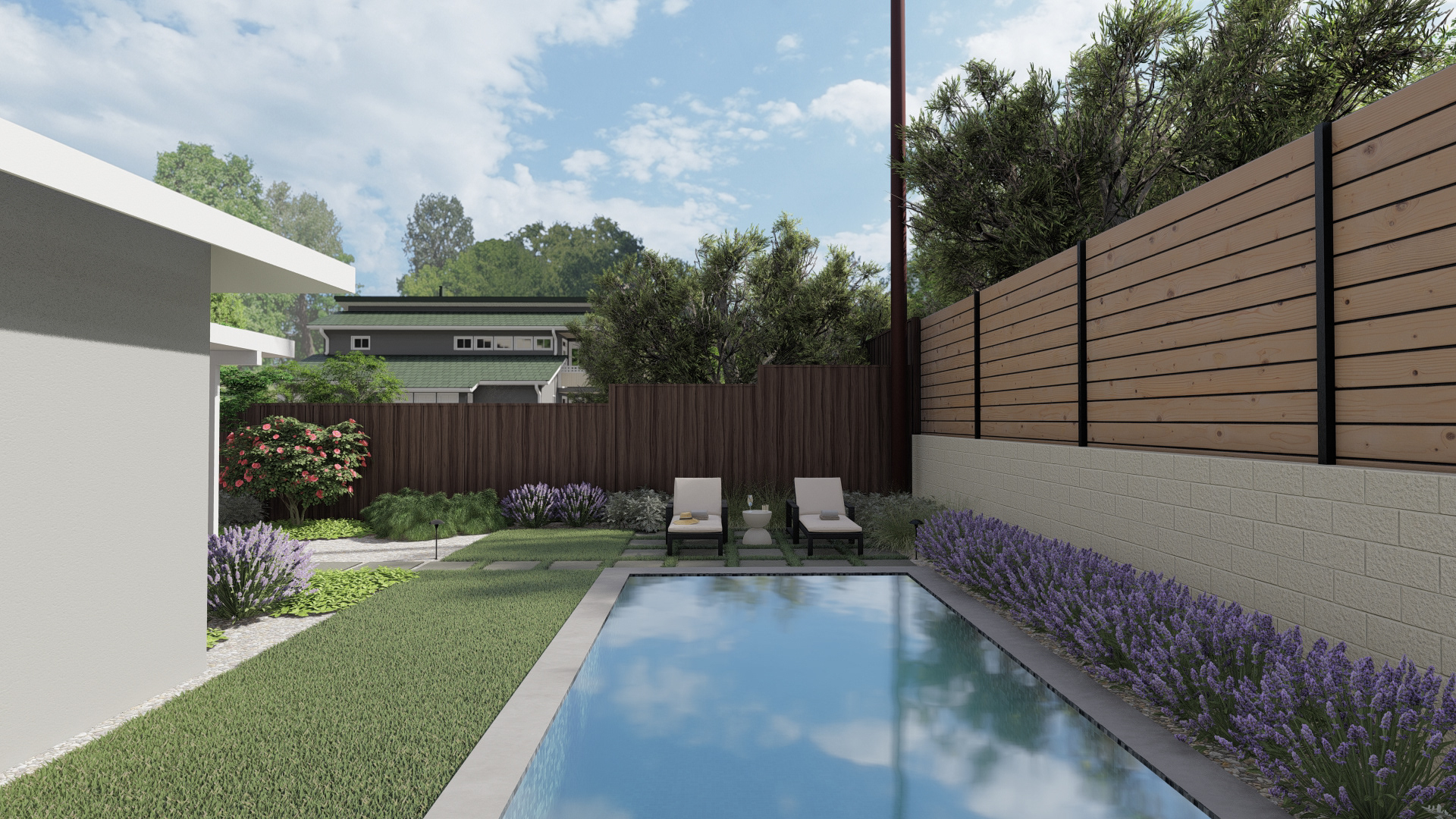 Morgan Hill 房屋改造项目-8