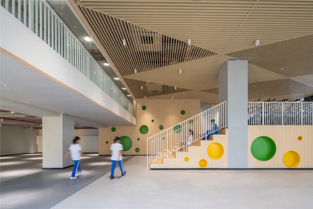 深圳坪山区日新小学丨中国深圳丨申都设计集团有限公司深圳分公司-69