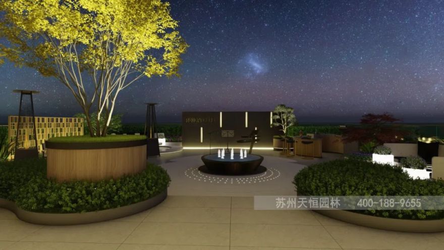 天恒园林|逐韵园-81