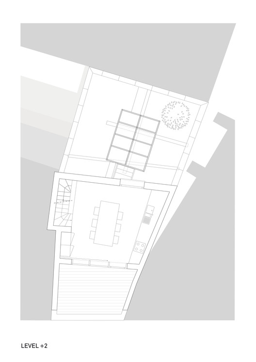 城市绿洲,比利时小屋翻新记-15