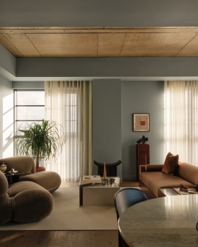 The Penthouse：日久弥新的沉淀 | The Founding