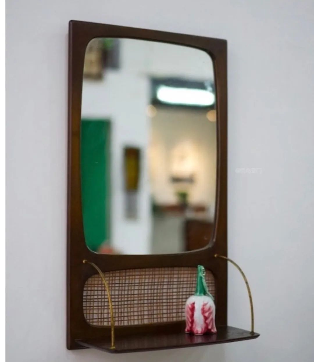 《隐秘的角落》 | 复古风装修，细节尽显悬疑魅力-64