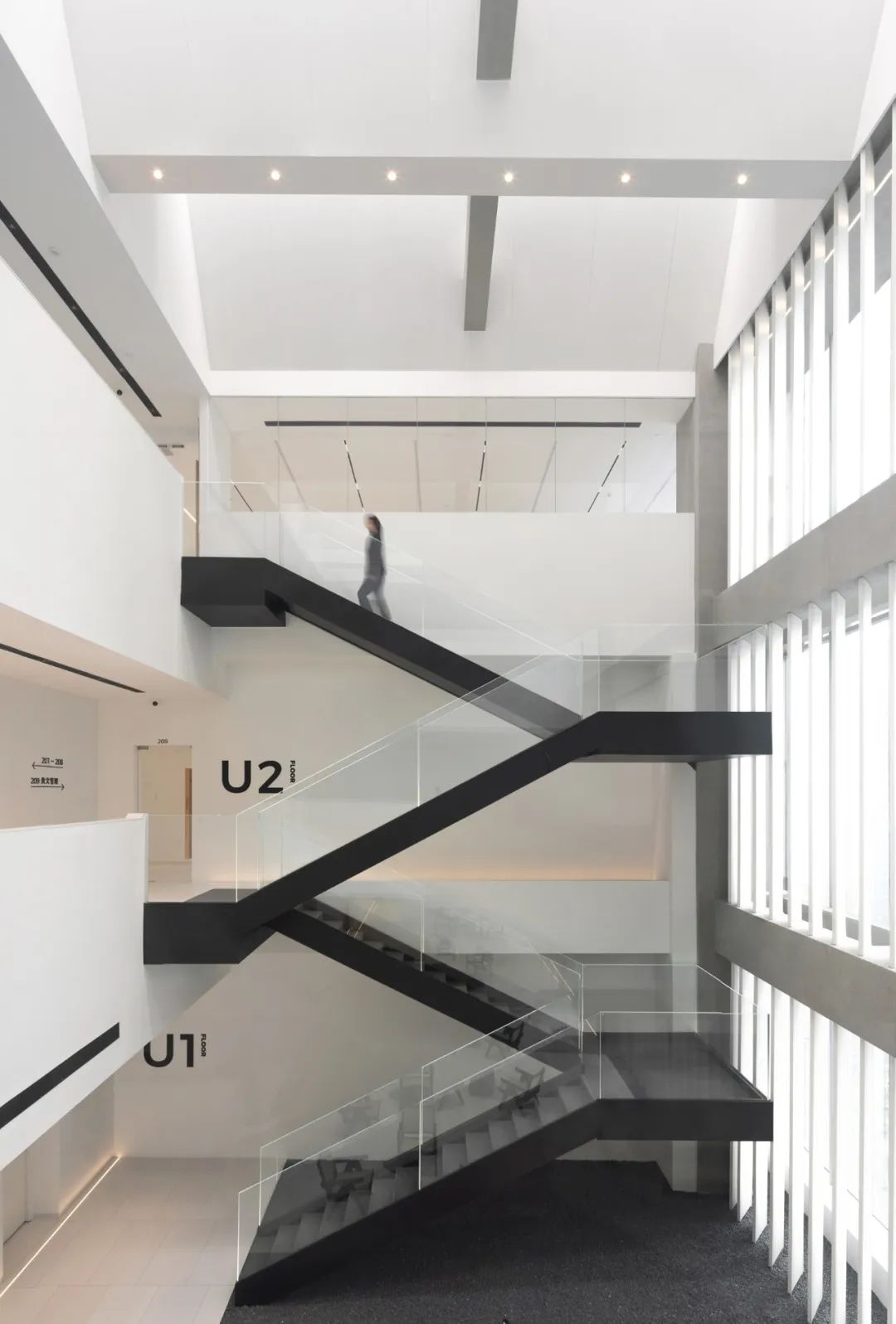 联禾集团办公总部丨中国武汉丨朴开十向设计事务所-14