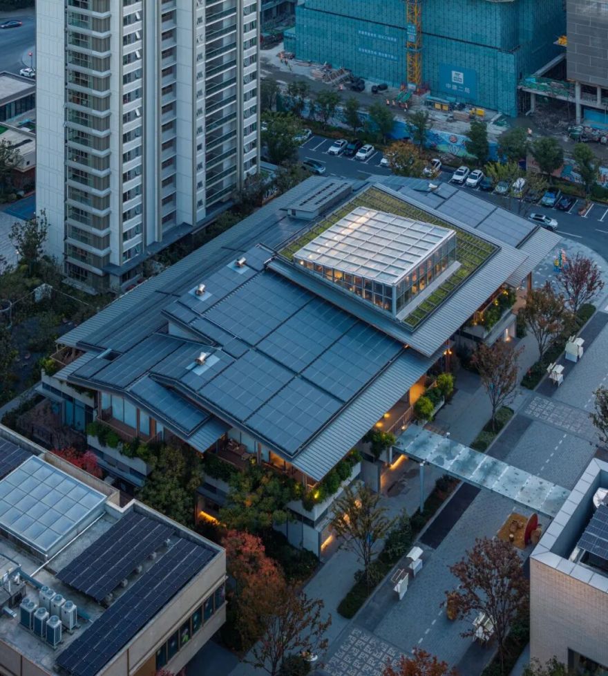 嘉定万科未来城市春熙集和鼓浪馆丨中国上海丨彬蔚致正建筑工作室,上海玖般建筑设计等多家公司-82