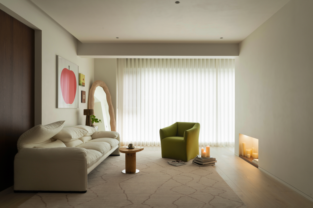 新作 咖室丨中国瑞安丨不尔设计-1