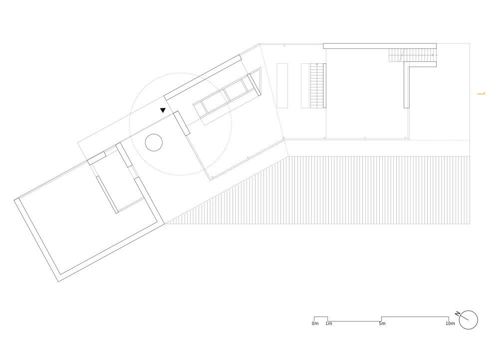 荷兰 Santpoort 别墅丨DP6 Architectuurstudio-35