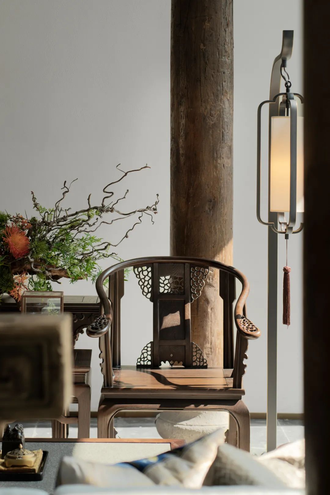 建发央著销售中心丨中国南宁丨元禾大千,深圳盘石室内设计有限公司-58