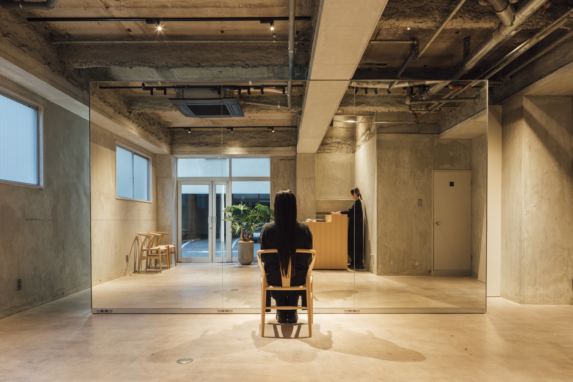 凯斯利克沙龙丨日本广岛丨TEKI Design-23