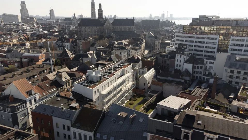 比利时OUDEMANSSTRAAT经济适用房-22