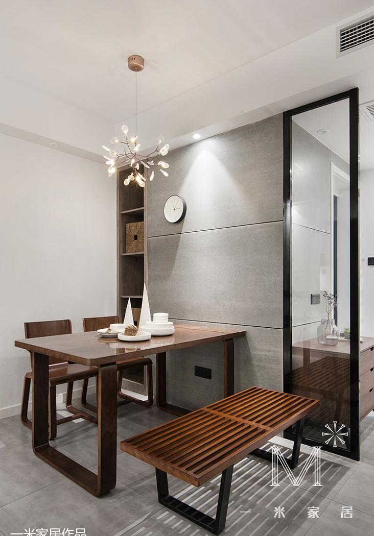 平层丨【一米家居】 ◣软装设计师Gene的北欧-7