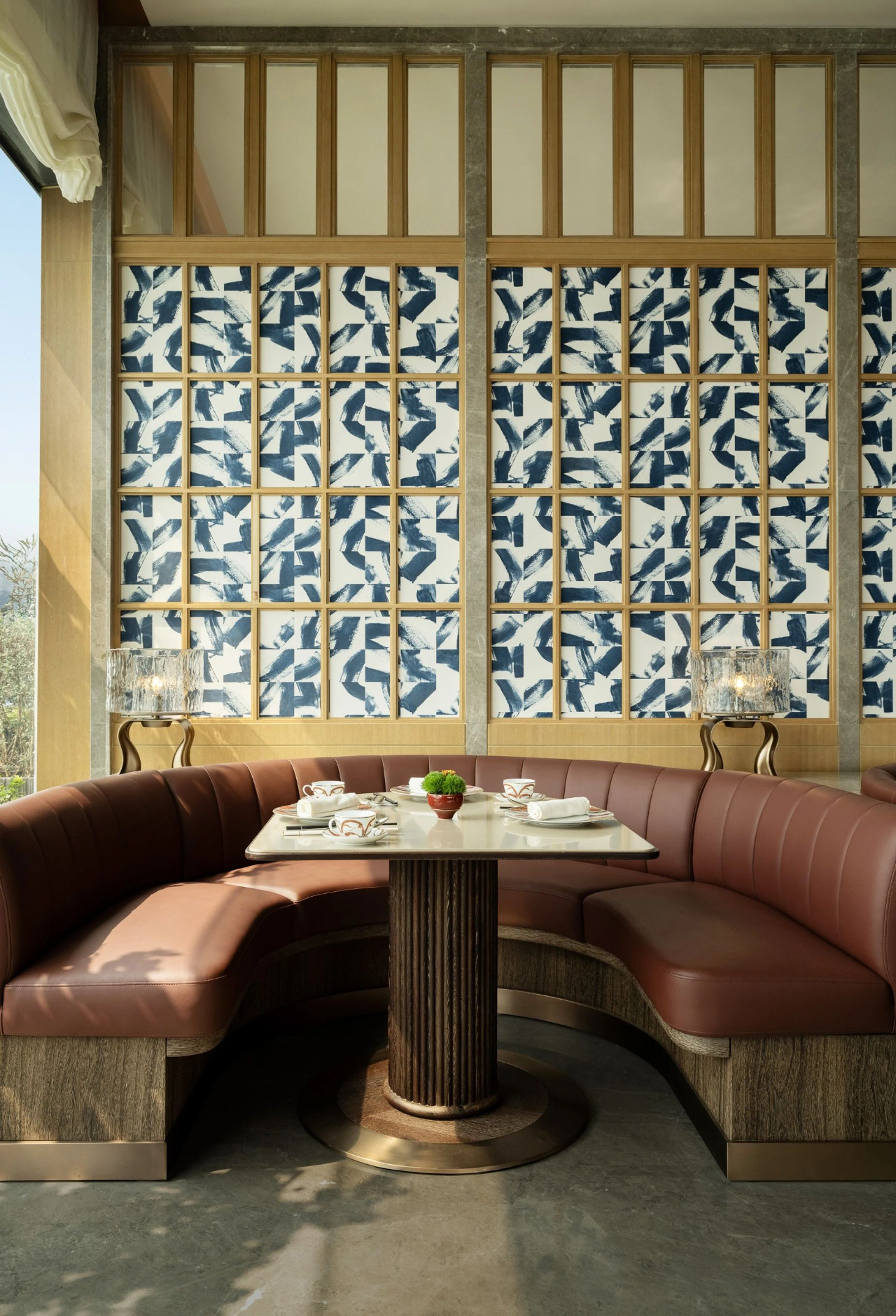 深圳前海华侨城 · 瑞吉酒店丨中国深圳丨André Fu（傅厚民）-26