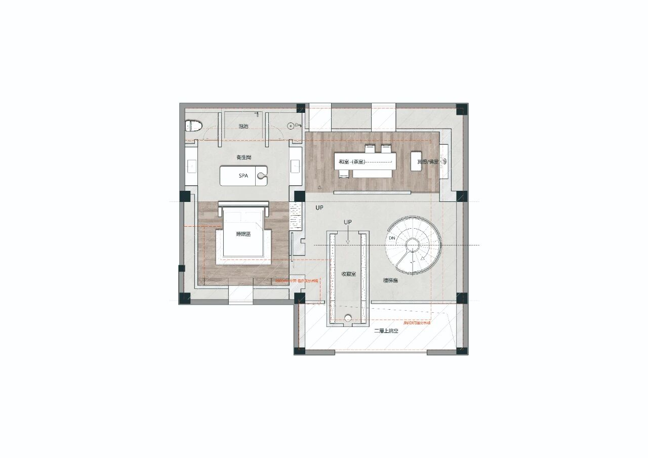天工鹿鸣丨中国石家庄丨近境制作-79