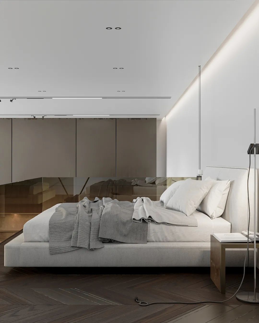 极简奢华丨俄罗斯莫斯科丨俄罗斯设计师Alina Larionova-80