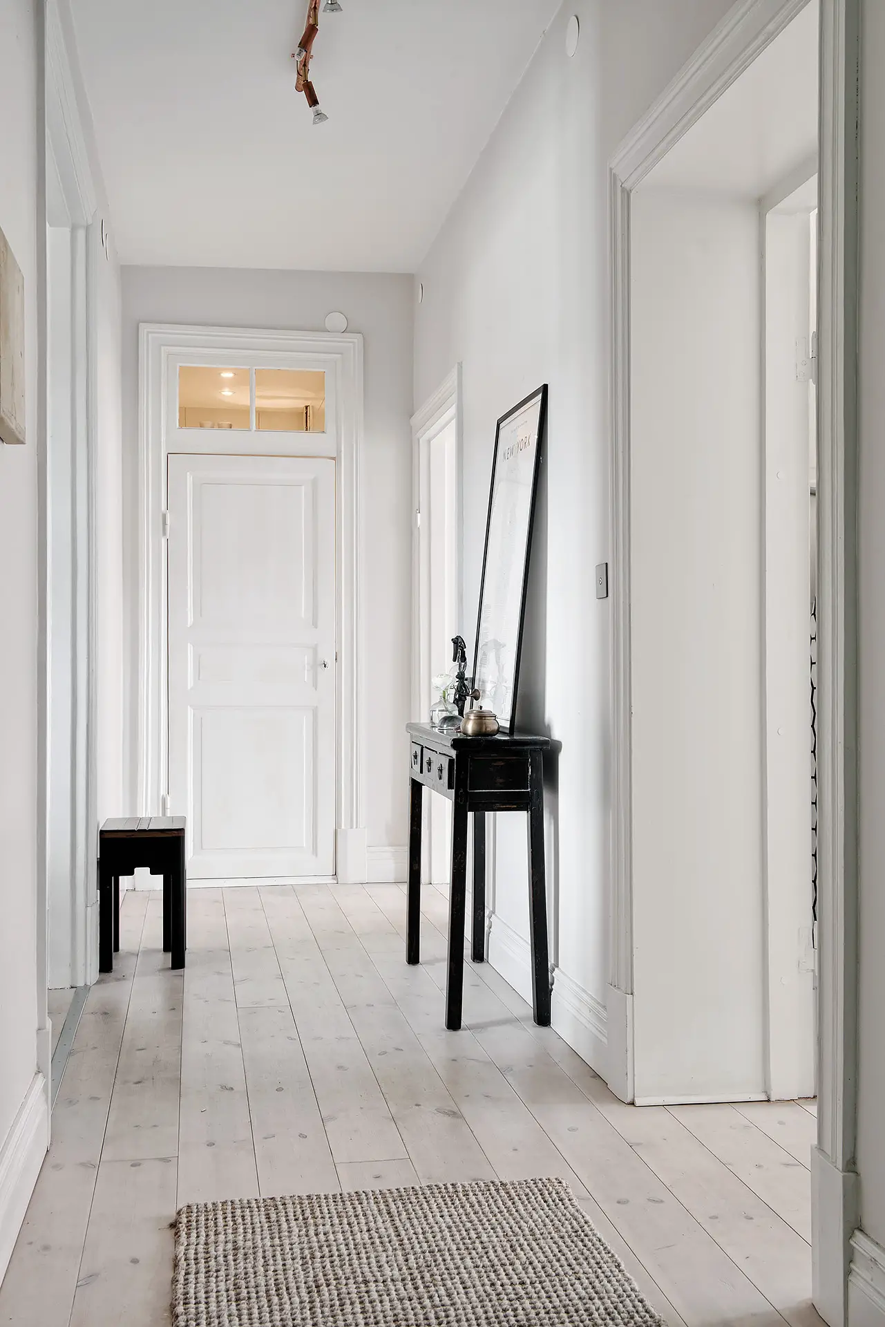 瑞典 106 平米原木与水泥的温馨原野风-28