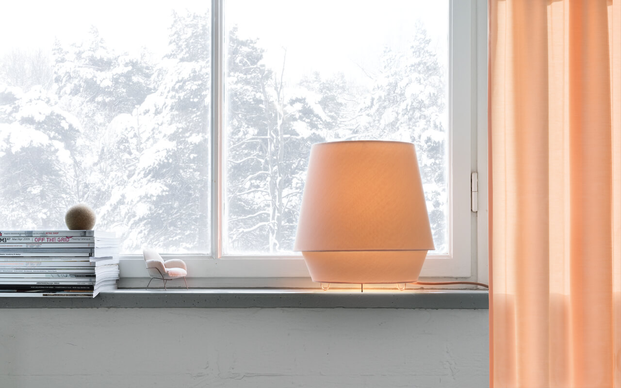 北欧元素灯饰系列——自然光与设计的完美结合-6