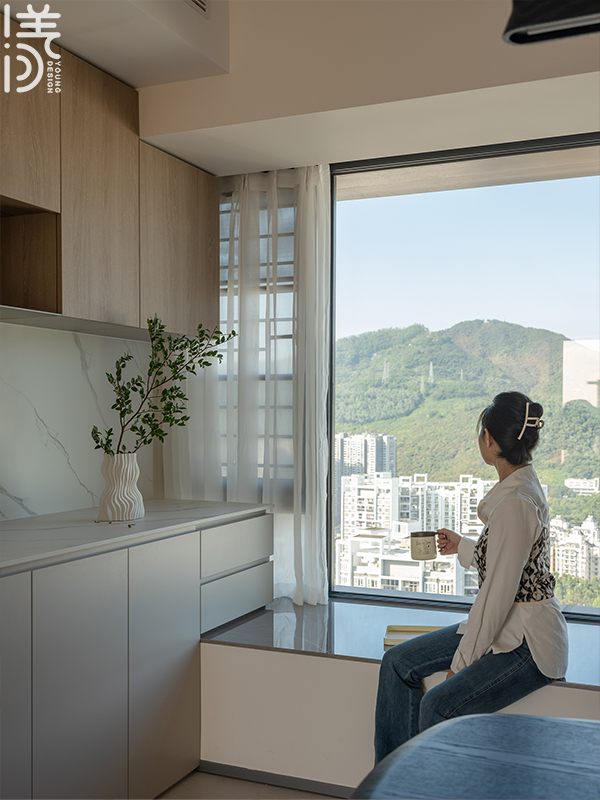 山海叙诗丨中国深圳丨深圳漾空间设计有限公司-55