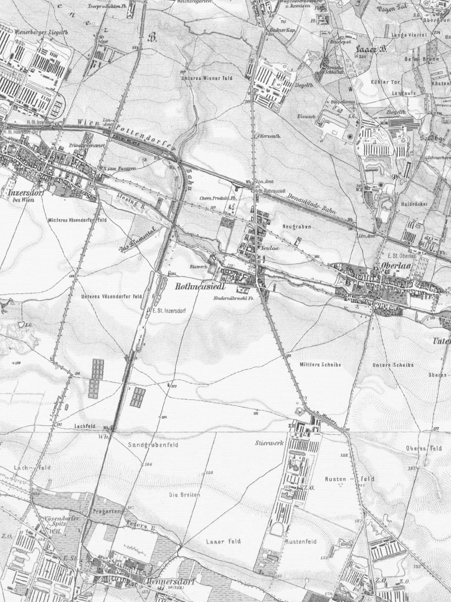 未来城区“Rothneusiedl”  维也纳丨奥地利维也纳丨H|G建筑师与城市规划师,Paul Gemmeke-16