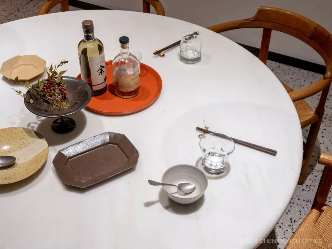 刘宅 · 陈飞波的室内设计哲学-24