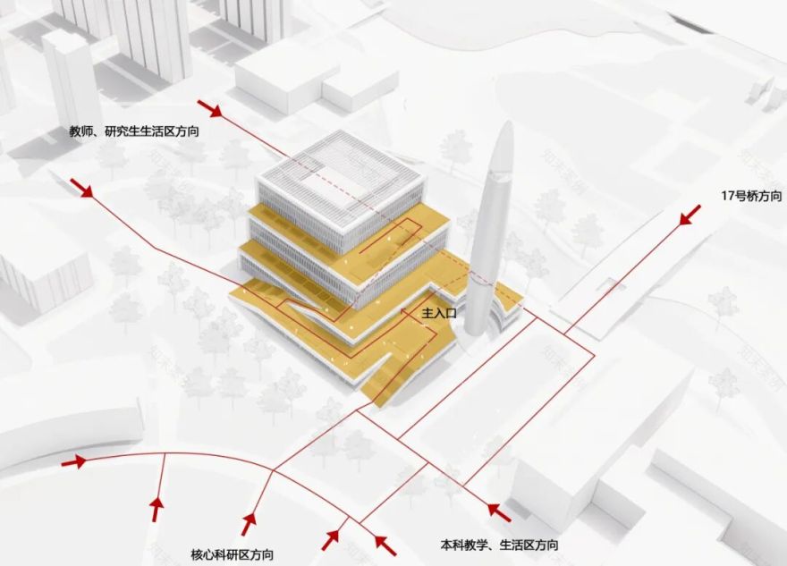 西湖大学图书中心丨中国杭州丨浙江大学建筑设计研究院(UAD)-26