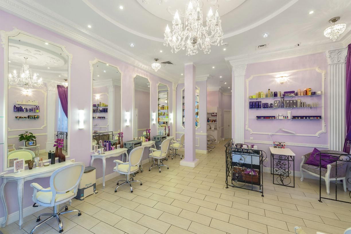 Bagdasarini美容沙龙设计丨俄罗斯莫斯科-3