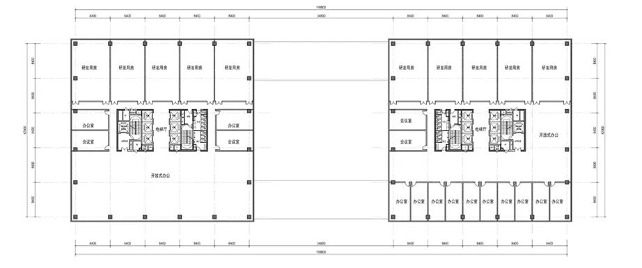 绵阳科技城新区云上大学城及科创中心设计丨中国绵阳丨香港华艺设计顾问(深圳)有限公司-91