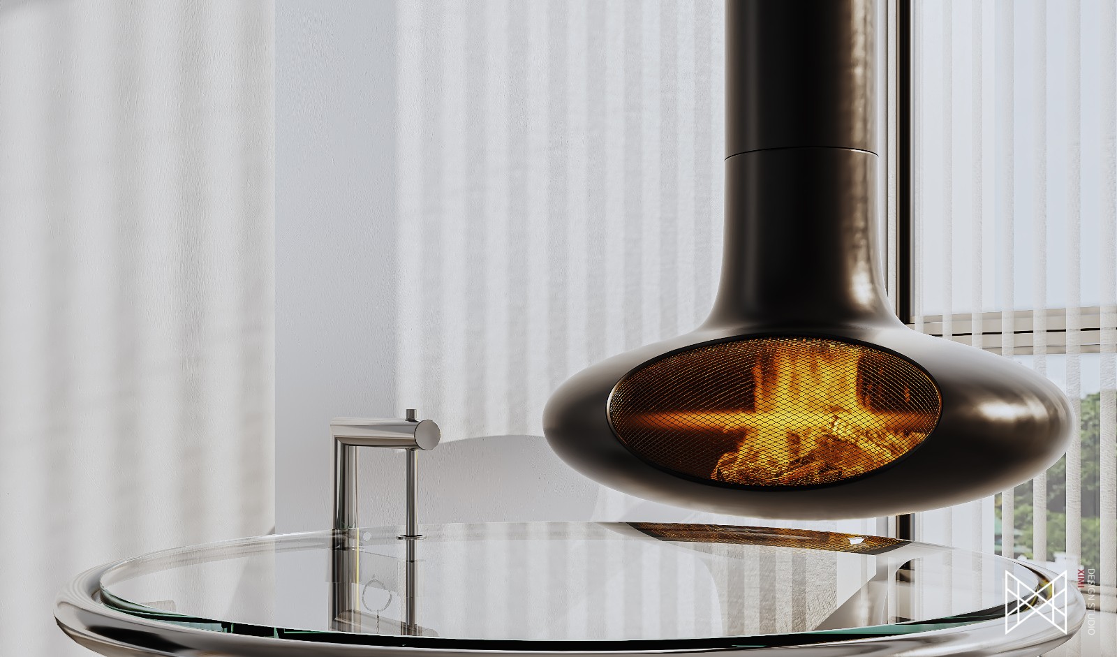 微白×包豪斯极简空间美学设计-15