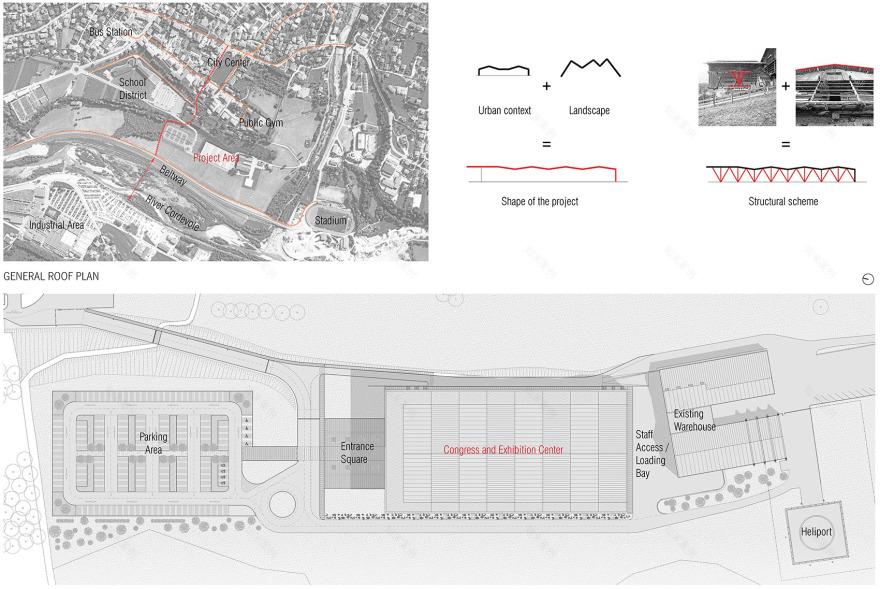 多功能会议中心,意大利 / Studio Botter + Studio Bressan-34