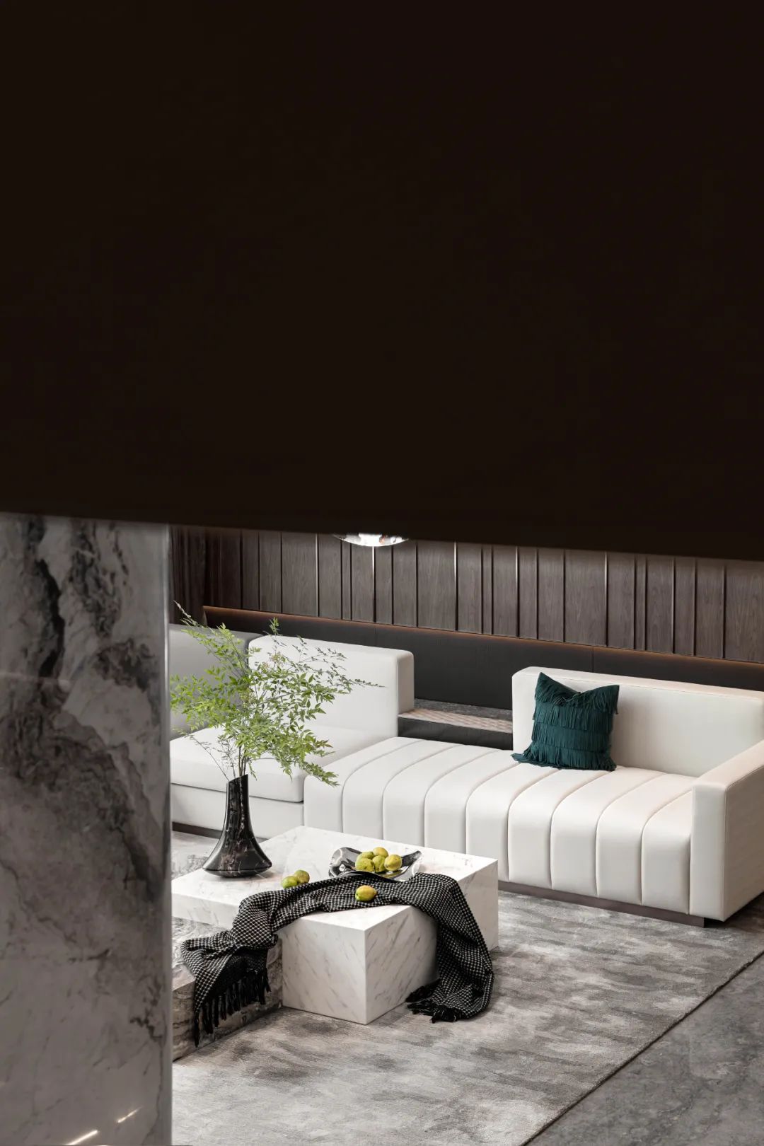 自然之声 · 重庆山水间的现代艺术居所丨中国重庆-0