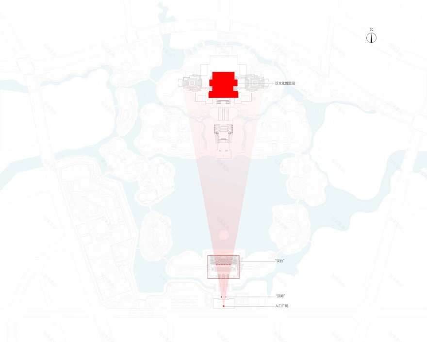 中国兴汉观演台设计丨中国汉中丨凡度设计事务所-43