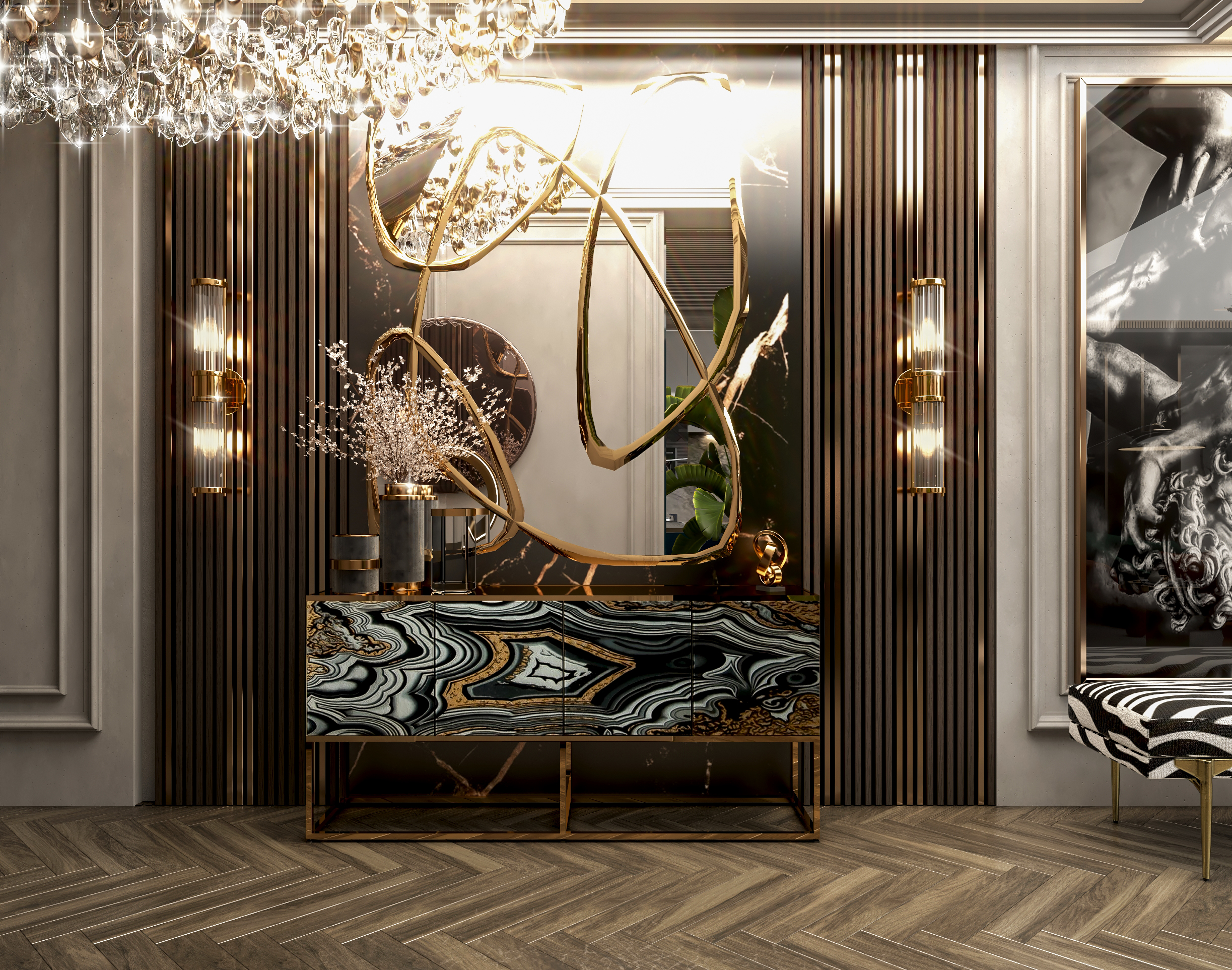 L U X U R A Y HOME DESIGN-7