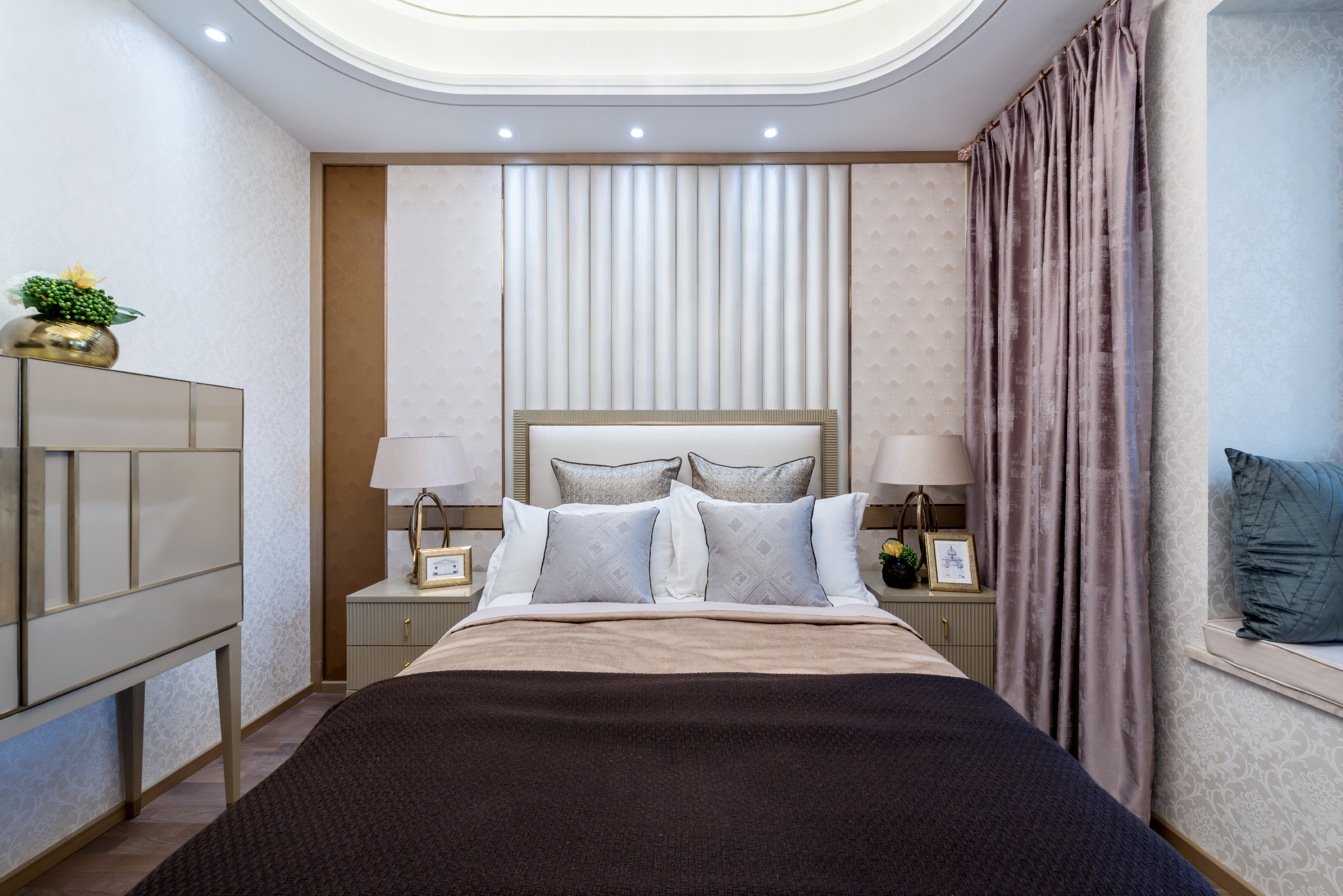 太原绿地·山鼎庄园150户型|益善堂新作-25