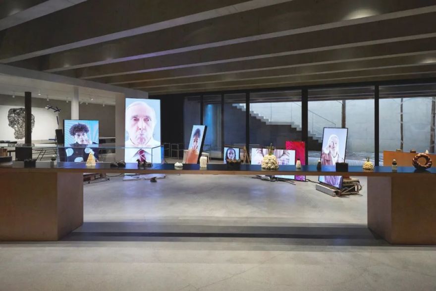 上海 HAUS SHANGHAI | 全球最大 Gentle Monster 旗舰店颠覆未来零售体验-155