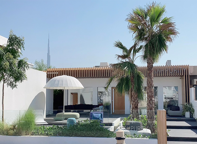 Purity Showroom · 中东地区的欧洲风格纯净展示空间丨ambientStudio-42