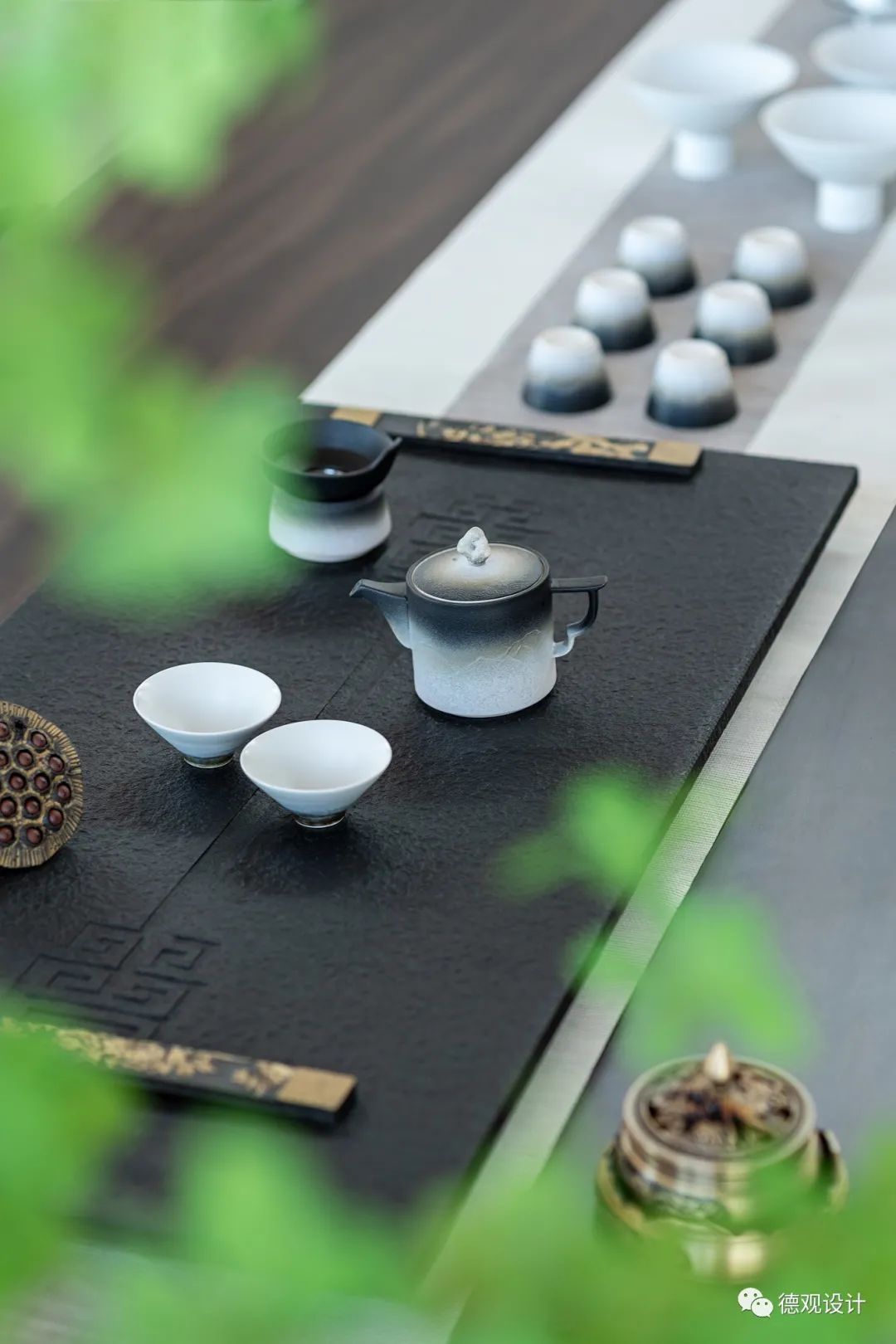 悦兮半岛温泉小镇 | 自然之境的纯粹空间体验-33