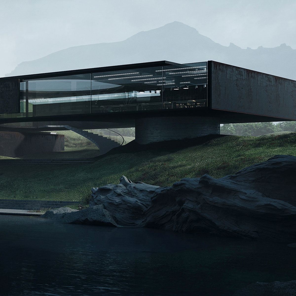 活力网建筑设计 · DD house -6