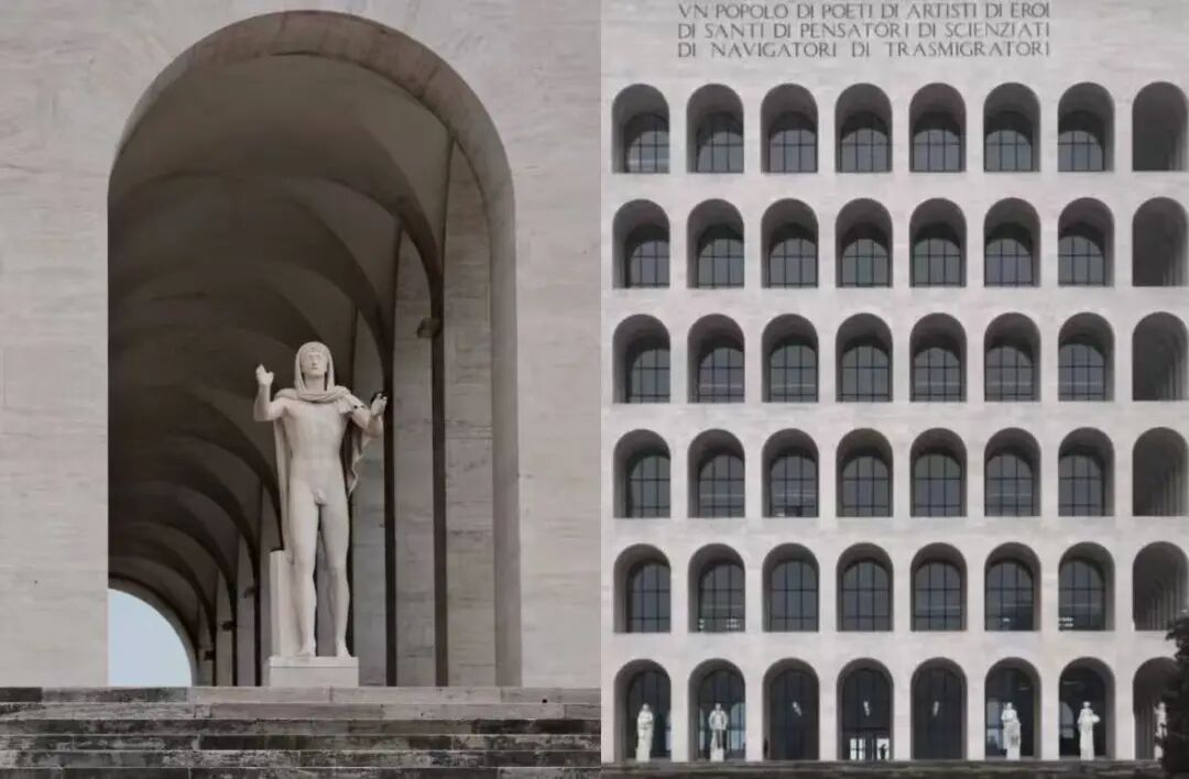 海威·安铂中心丨中国杭州丨产品设计UNStudio等,室内设计CCD,软装设计福邸设计-6