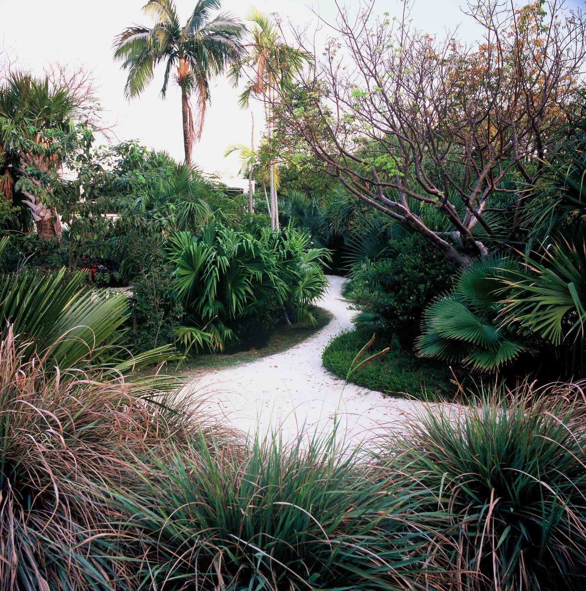 Casa Morada 度假酒店花园改造丨乌拉圭佛罗里达-10