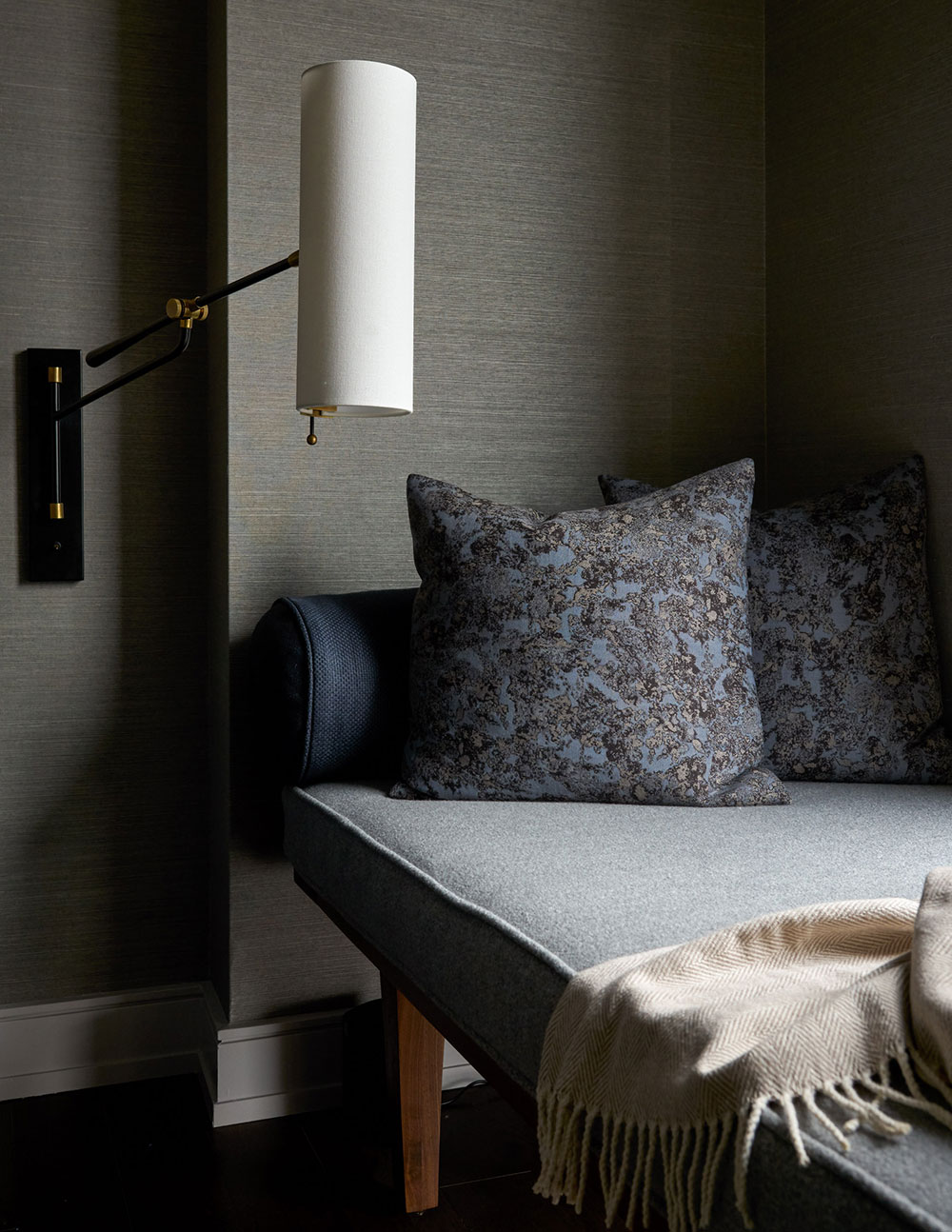 摄影师 Nathan Schroder 的生动室内设计作品-5