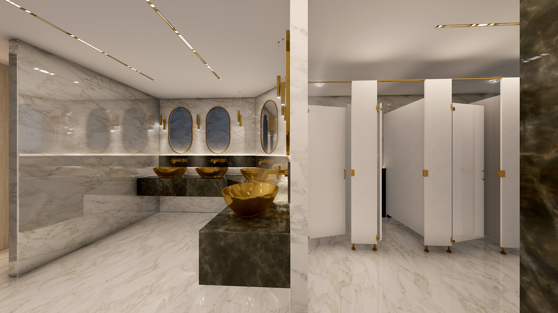 ARENA 俱乐部丨美国拉斯维加斯-57