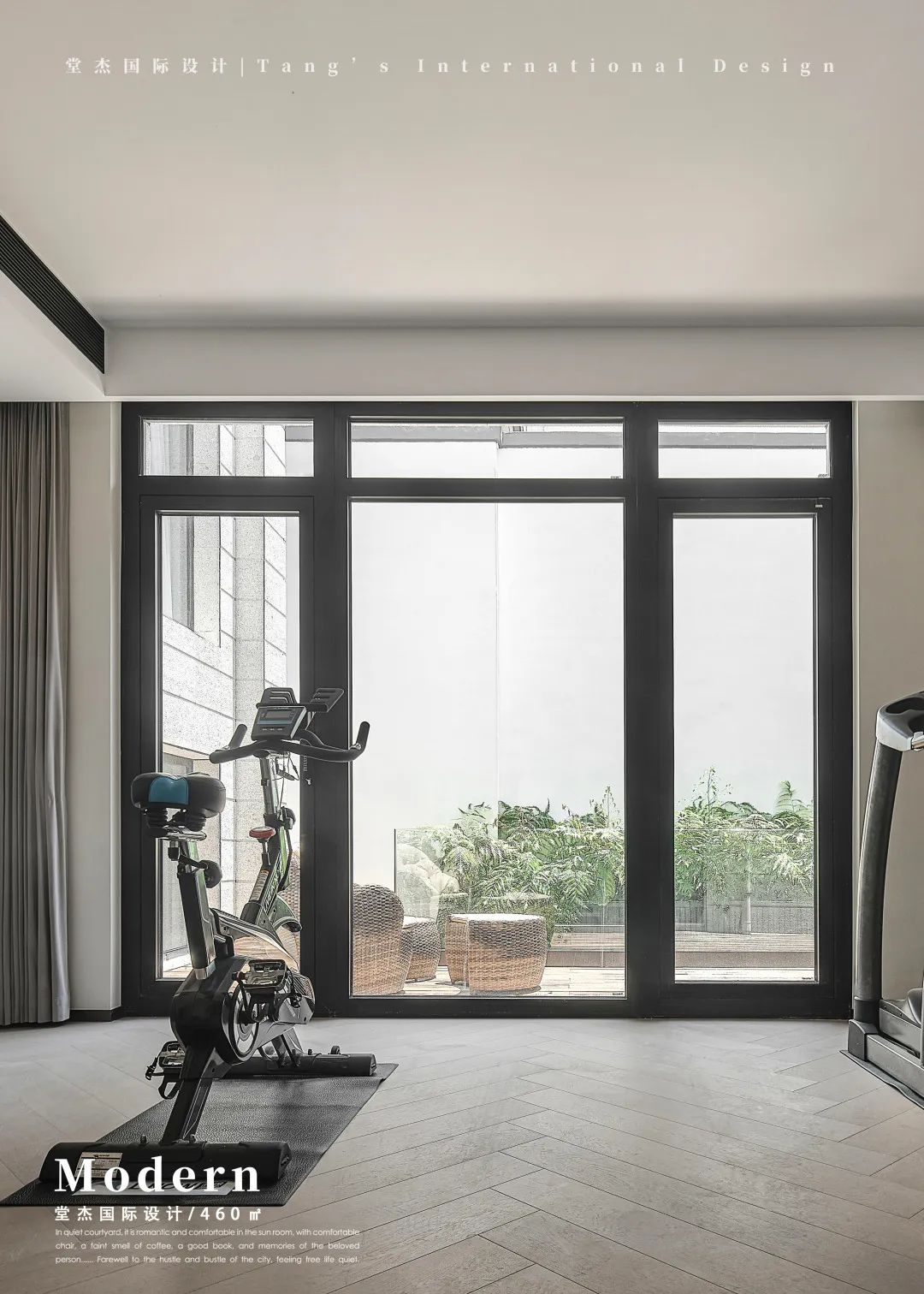 南京 460㎡静谧别墅设计丨中国南京丨堂杰国际设计-58