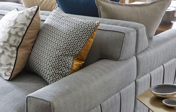 伦敦中心地带的豪华公寓设计-10