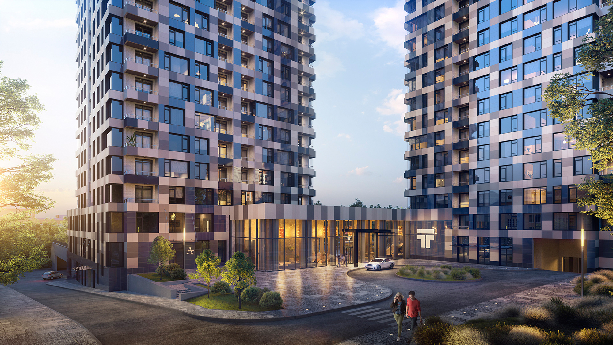 乌克兰俄罗斯方块公寓丨乌克兰基辅-46