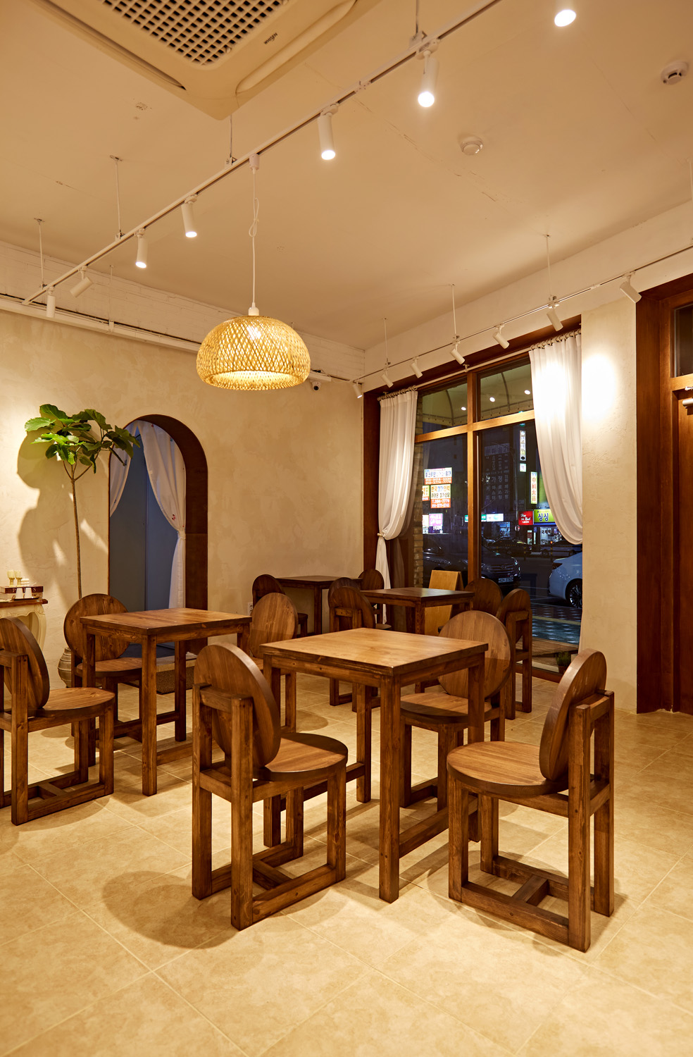 温暖的 30 平贝克里室内设计-16