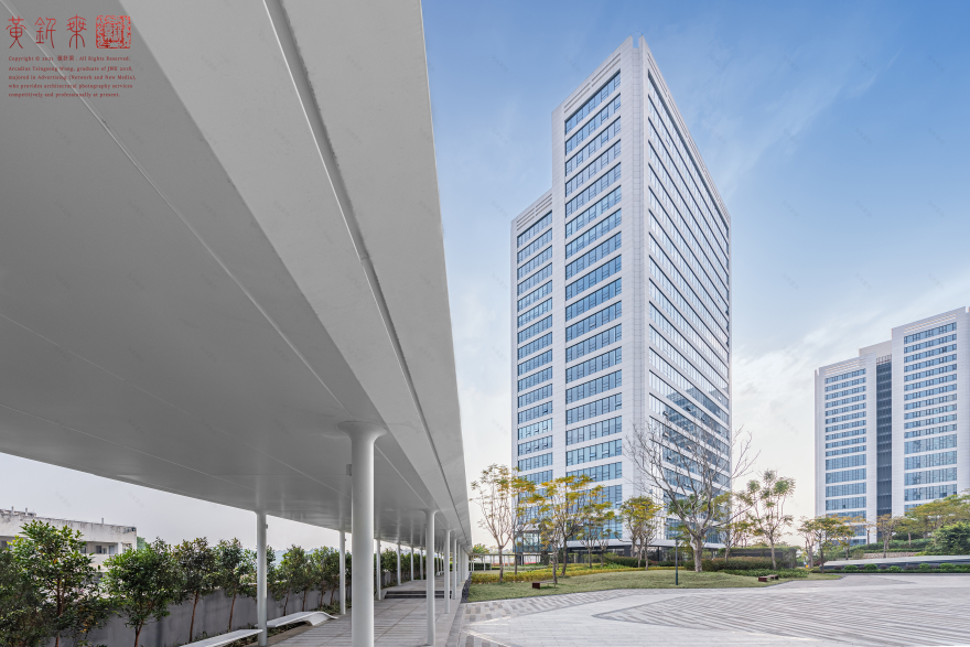 广州科学城 GTP 归谷 Link 综合体丨中国广州丨TCDI 创思设计集团-106